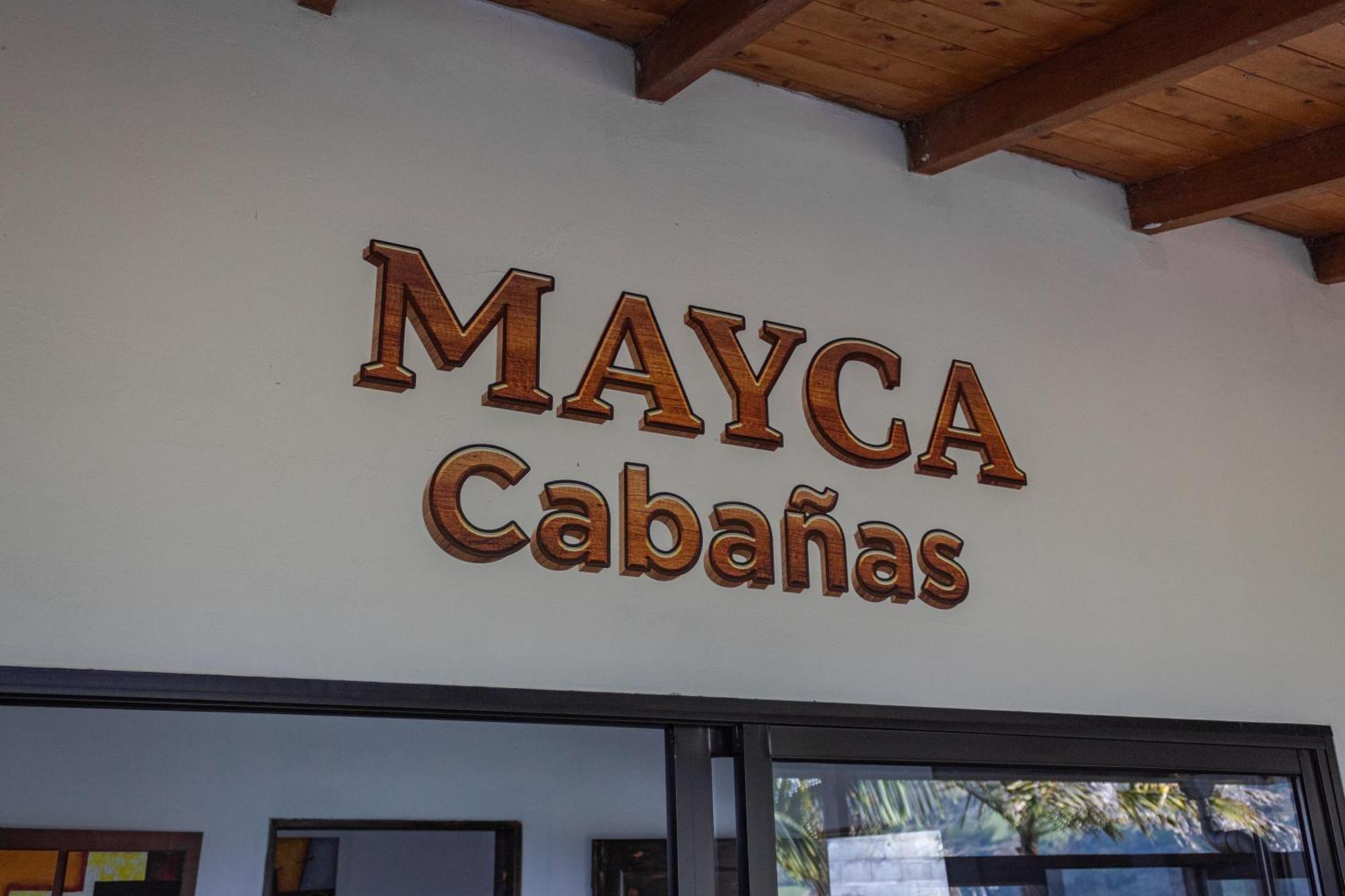 Mayka Cabanas Con Jacuzzi Guatapé Εξωτερικό φωτογραφία